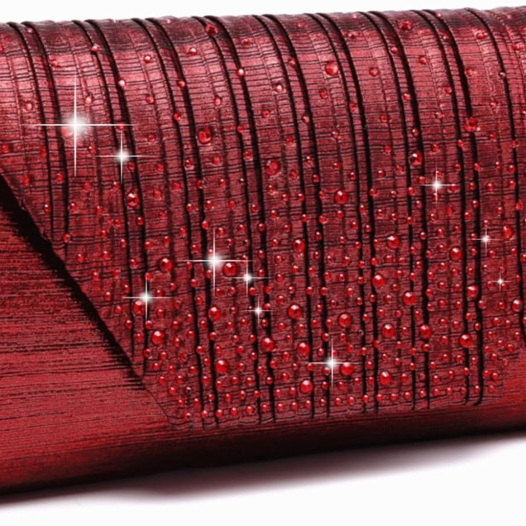 Women Evening Bags Wedding Purses Handbags Party Clutches Cocktail Prom Formal C